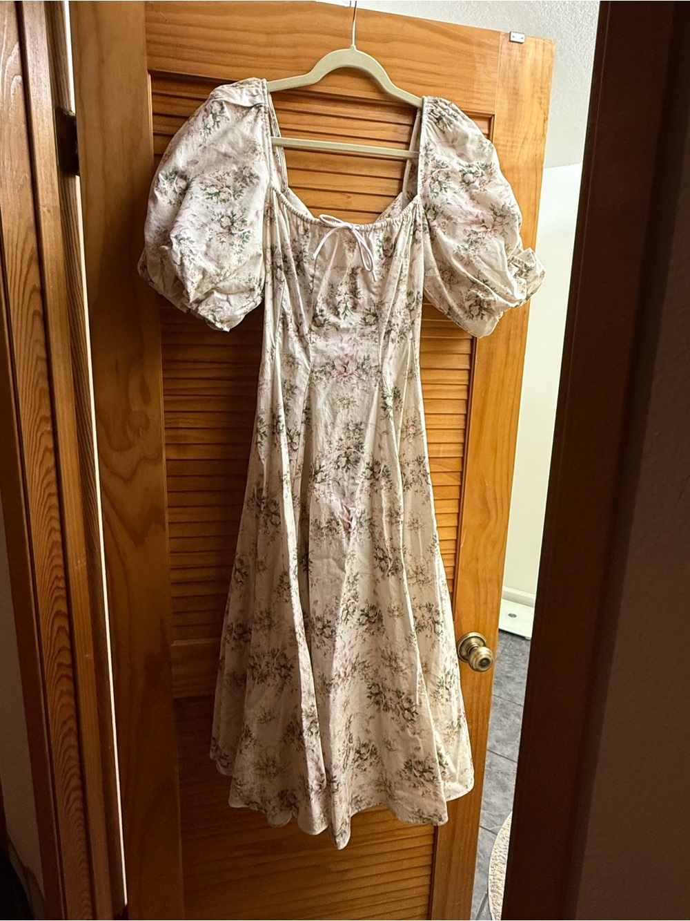 Selkie Floral Day Dress Size M